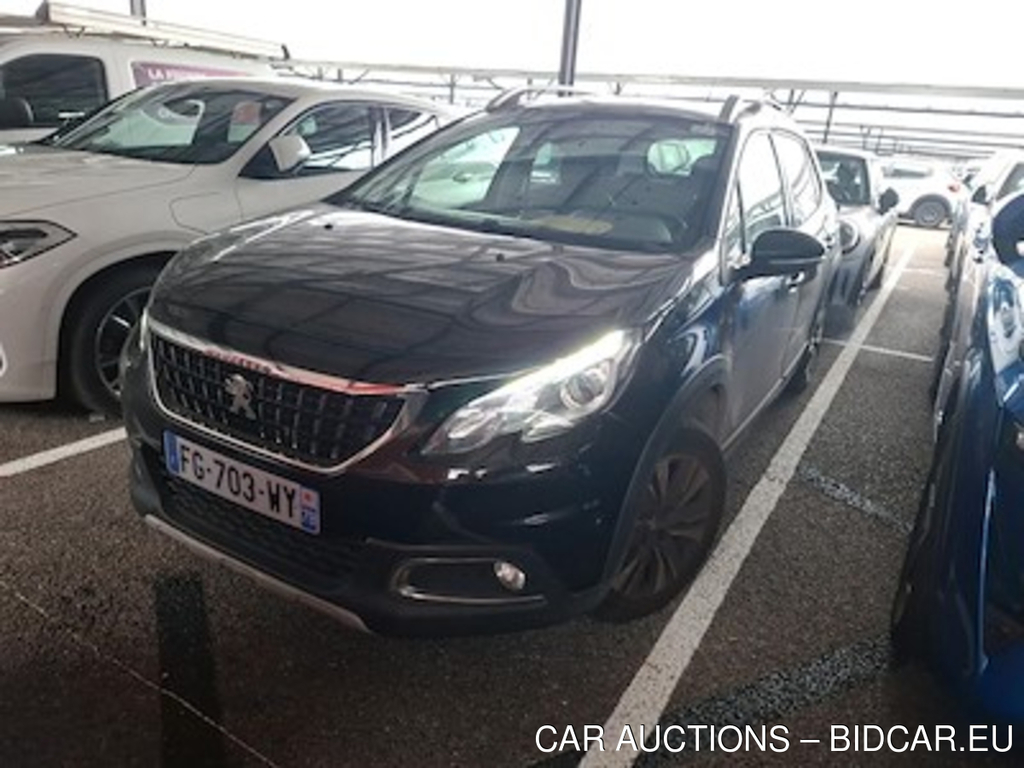 Peugeot 2008 2008 1.5 BlueHDi 120ch E6.c Allure Business S&amp;S EAT6