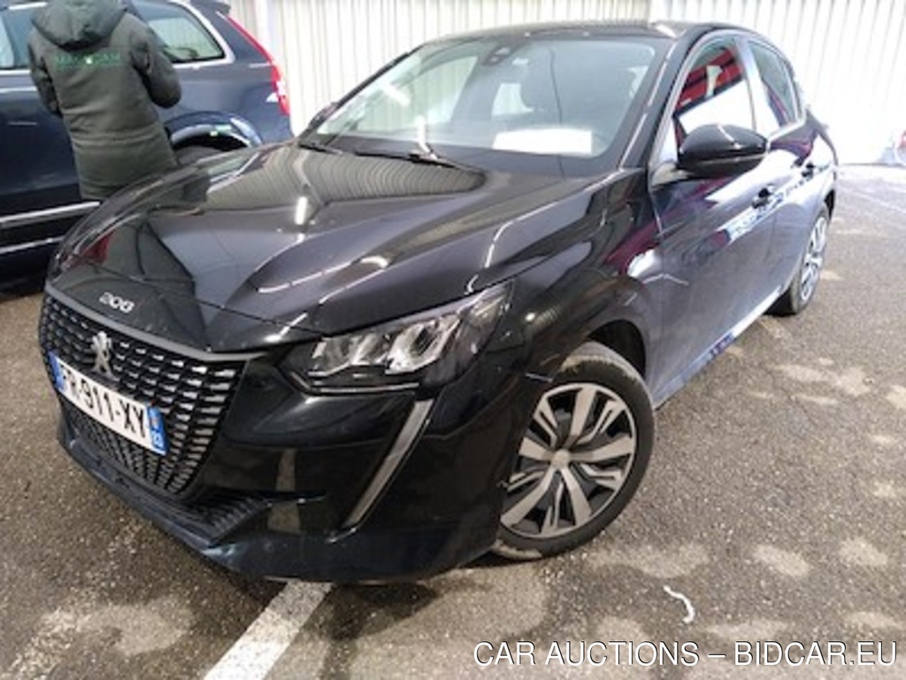 Peugeot 208 208 1.2 PureTech 100ch S&amp;S Active Business