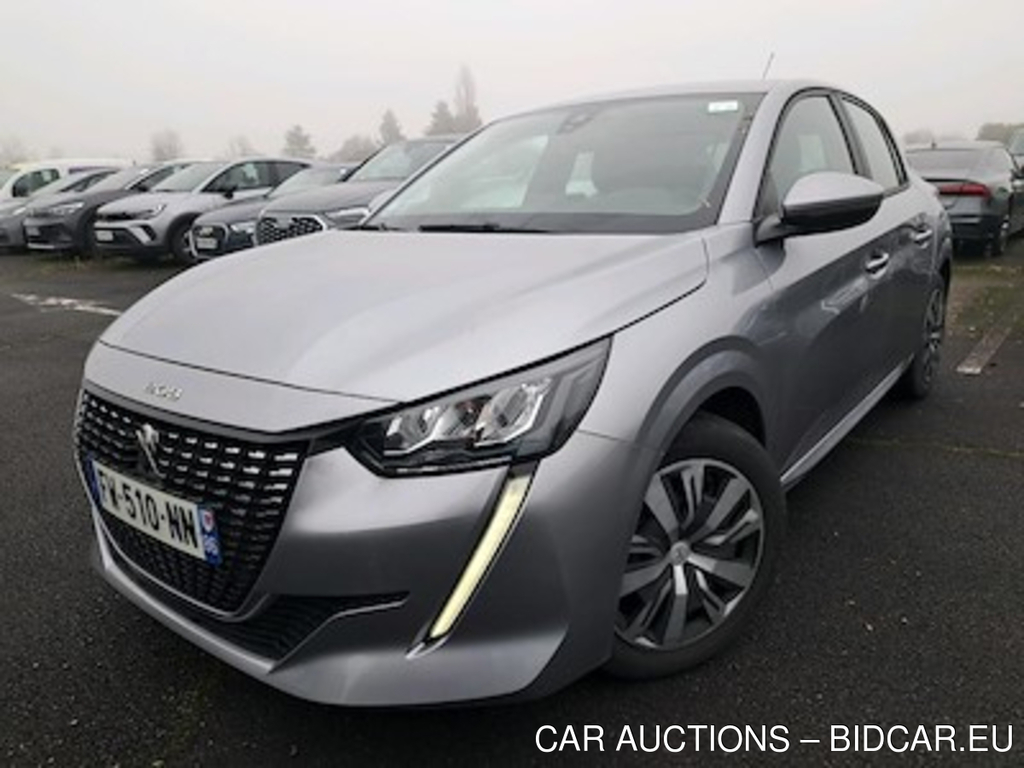 Peugeot 208 208 1.2 PureTech 100ch S&amp;S Active Business