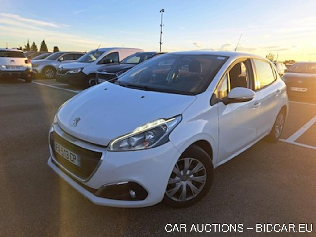 Peugeot 208 208 1.2 PureTech 82ch E6.c Active Business S&amp;S 5p