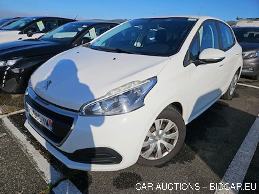 Peugeot 208 208 1.5 BlueHDi 100ch E6.c Active 86g 5p