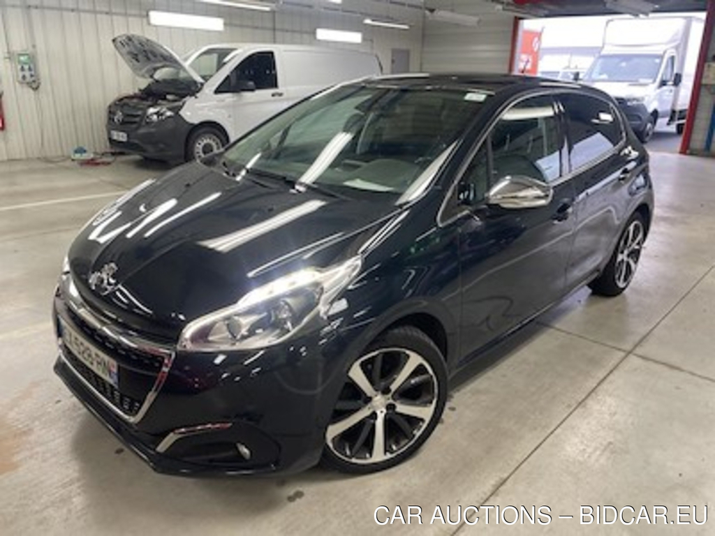 Peugeot 208 208 1.6 BlueHDi 120ch Feline S&amp;S 5p