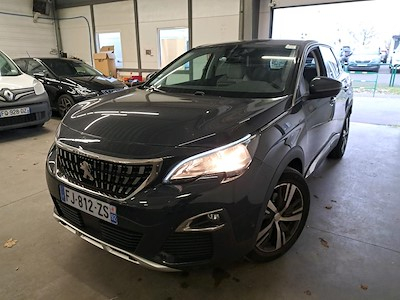 Peugeot 3008 3008 1.2 PureTech 130ch Allure S&amp;S EAT8 109g