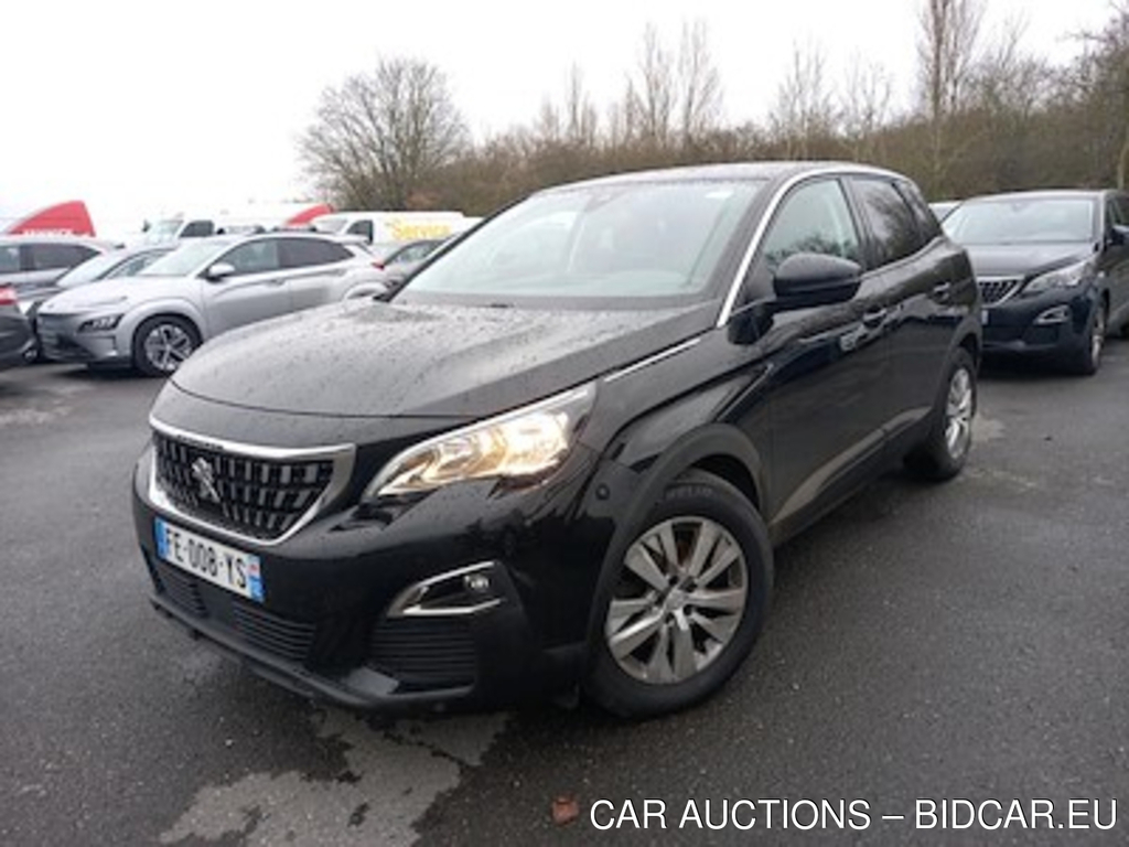 Peugeot 3008 3008 1.2 PureTech 130ch E6.c Active Business S&amp;S EAT8