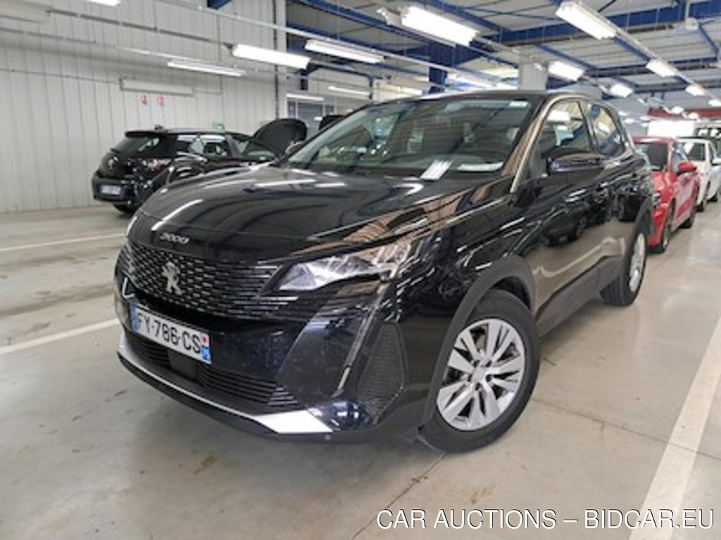 Peugeot 3008 3008 1.2 PureTech 130ch S&amp;S Active Business EAT8