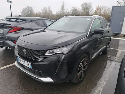 Peugeot 3008 3008 1.2 PureTech 130ch S&amp;S GT EAT8