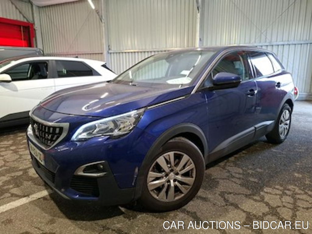 Peugeot 3008 3008 1.5 BlueHDi 130ch E6.c Active Business S&amp;S 6cv