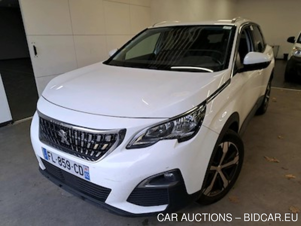 Peugeot 3008 3008 1.5 BlueHDi 130ch E6.c Active Business S&amp;S 111g