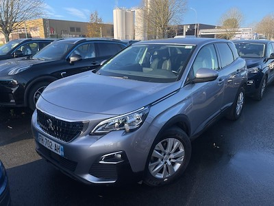 Peugeot 3008 3008 1.5 BlueHDi 130ch E6.c Active Business S&amp;S EAT8