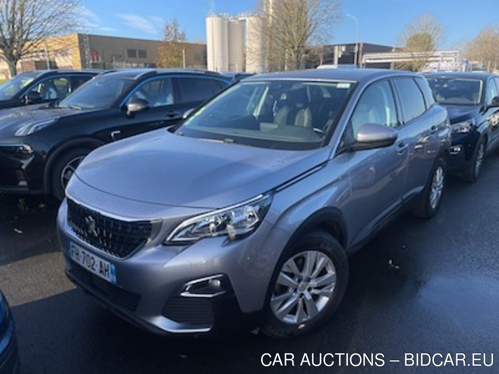 Peugeot 3008 3008 1.5 BlueHDi 130ch E6.c Active Business S&amp;S EAT8