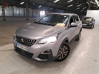 Peugeot 3008 3008 1.5 BlueHDi 130ch E6.c Active Business S&amp;S EAT8