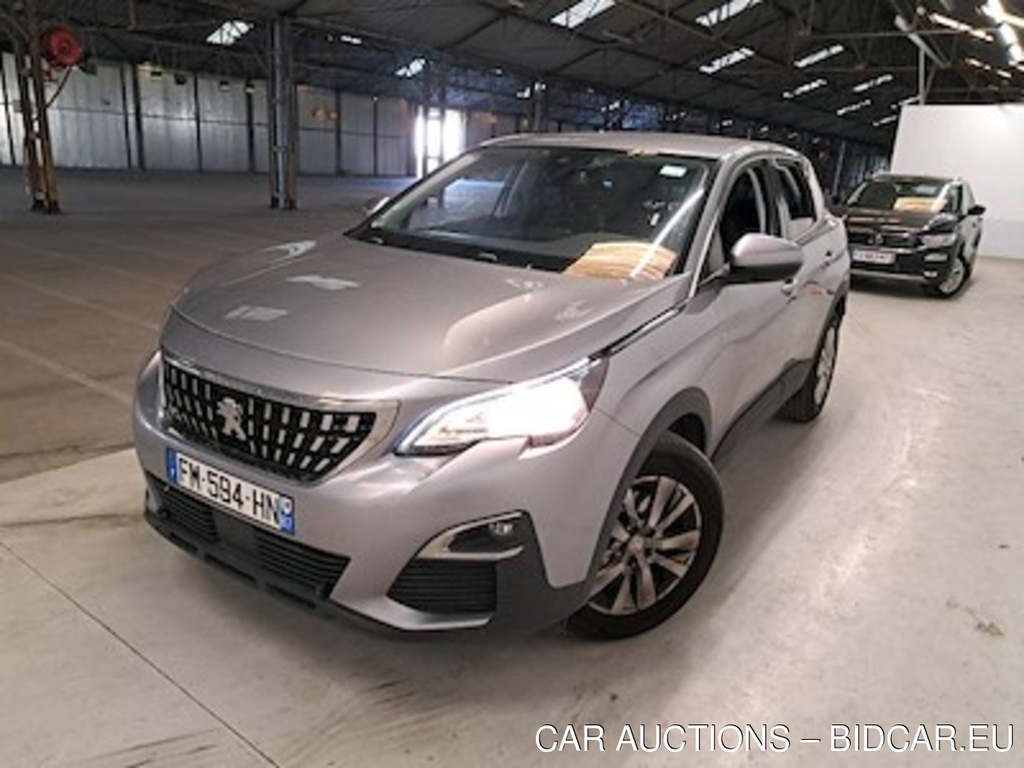 Peugeot 3008 3008 1.5 BlueHDi 130ch E6.c Active Business S&amp;S EAT8