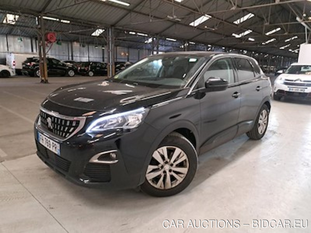 Peugeot 3008 3008 1.5 BlueHDi 130ch E6.c Active Business S&amp;S EAT8