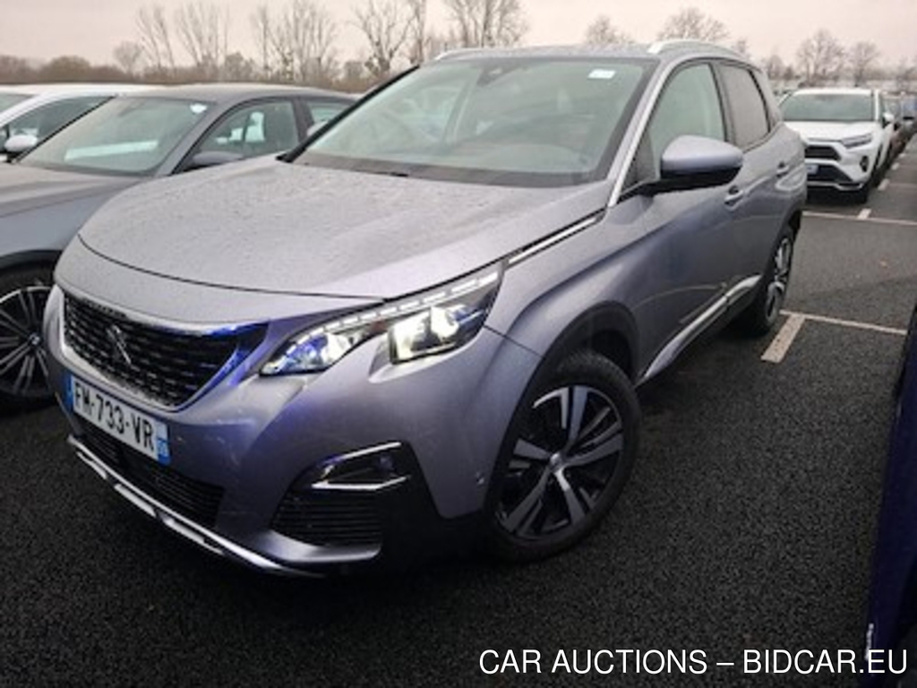 Peugeot 3008 3008 1.5 BlueHDi 130ch E6.c Allure Business S&amp;S EAT8