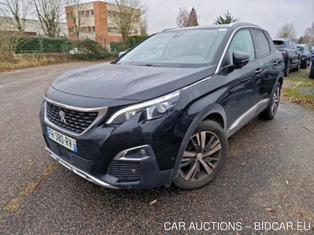 Peugeot 3008 3008 1.5 BlueHDi 130ch E6.c Allure Business S&amp;S EAT8