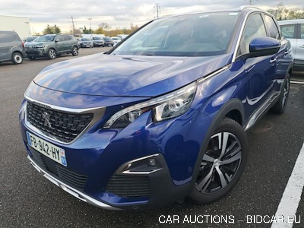 Peugeot 3008 3008 1.5 BlueHDi 130ch E6.c Allure Business S&amp;S EAT8