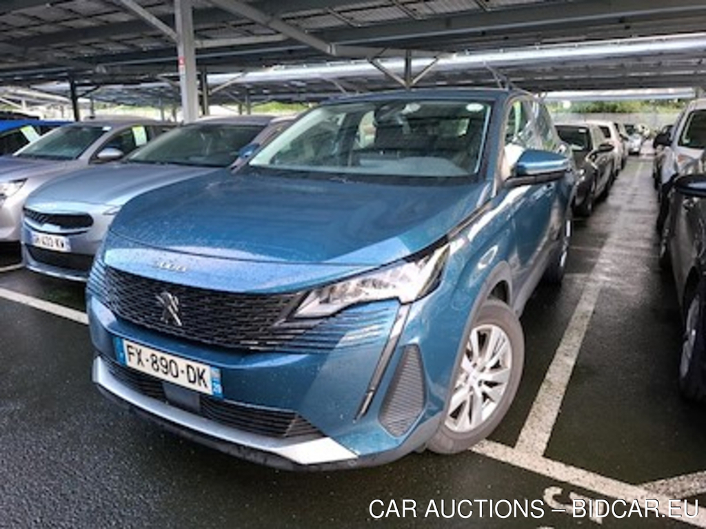 Peugeot 3008 3008 1.5 BlueHDi 130ch S&amp;S Active Business EAT8