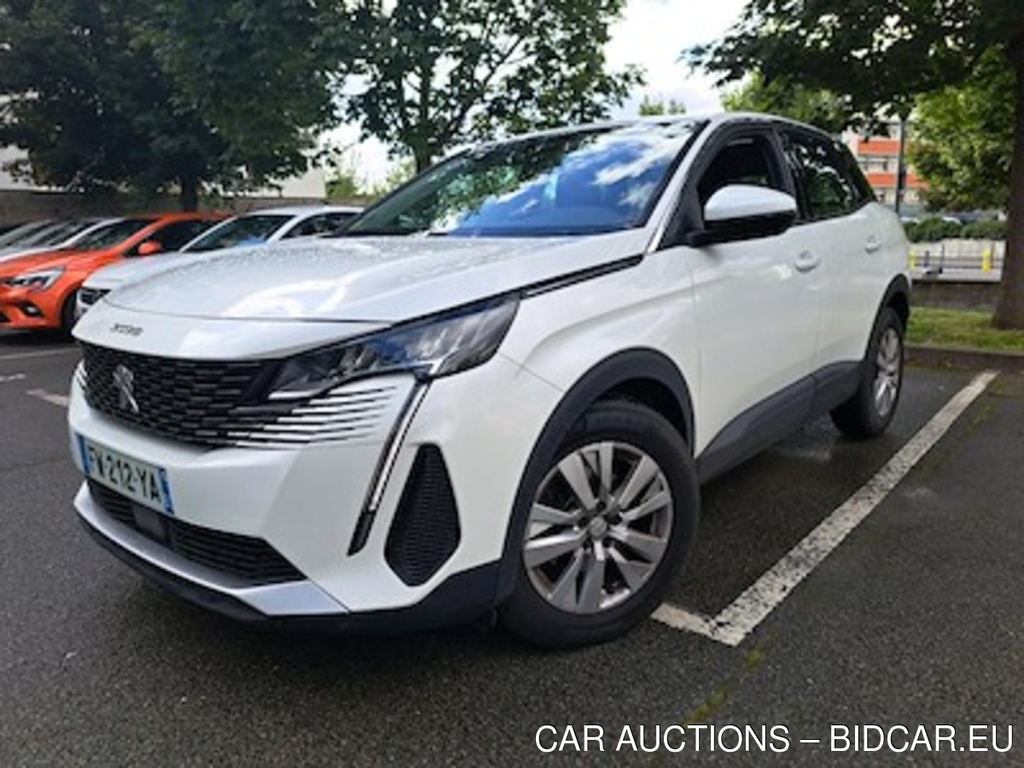 Peugeot 3008 3008 1.5 BlueHDi 130ch S&amp;S Active Business EAT8