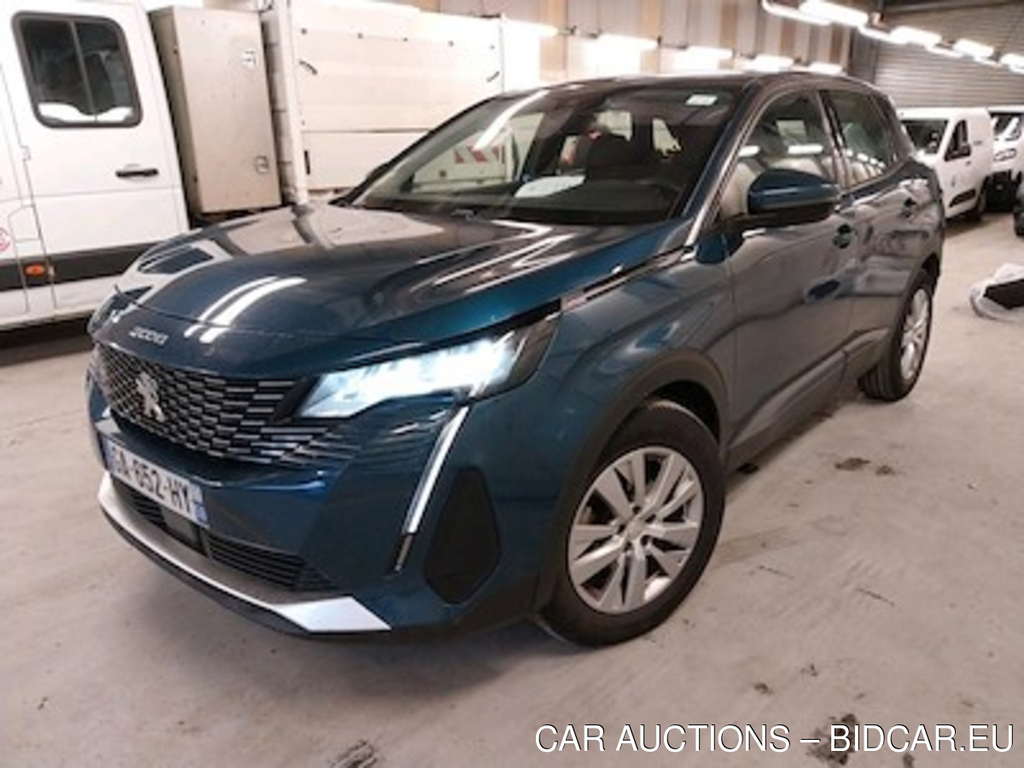 Peugeot 3008 3008 1.5 BlueHDi 130ch S&amp;S Active Business EAT8