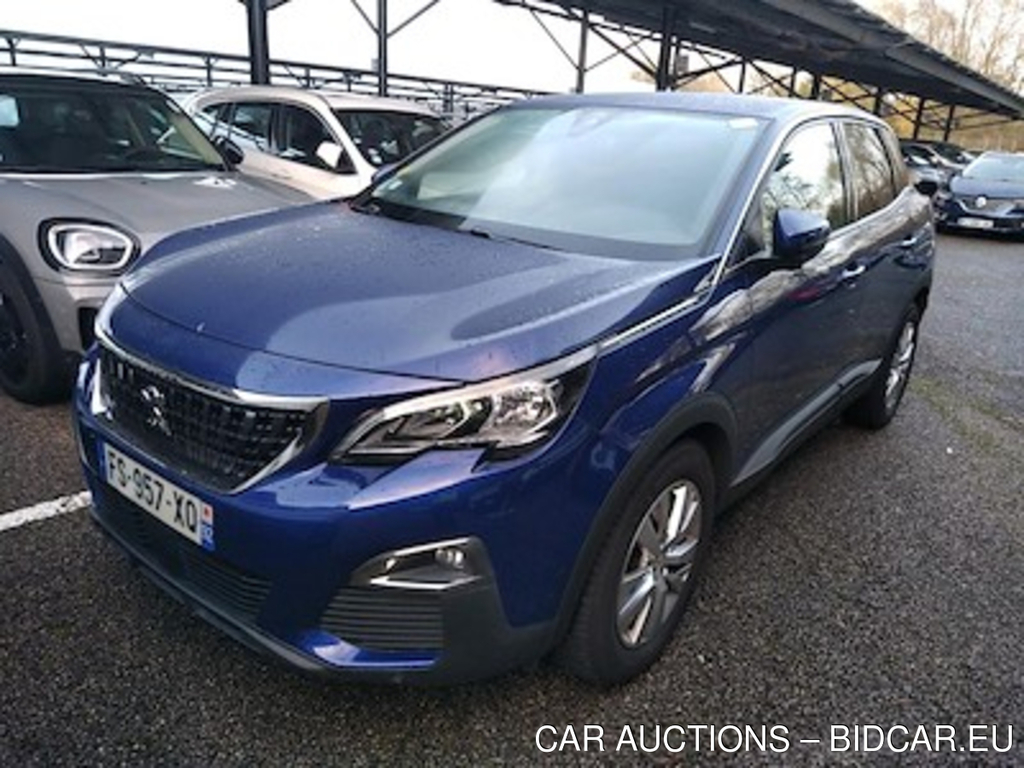 Peugeot 3008 3008 1.5 BlueHDi 130ch S&amp;S Active Business EAT8