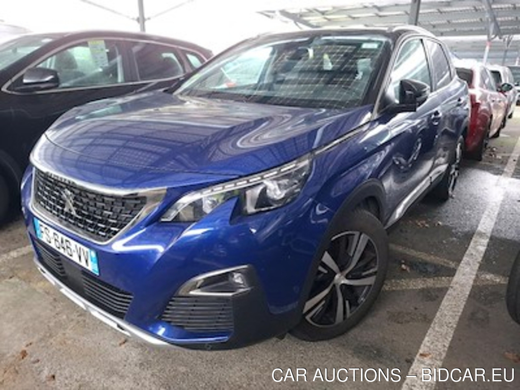 Peugeot 3008 3008 1.5 BlueHDi 130ch S&amp;S Allure Business EAT8