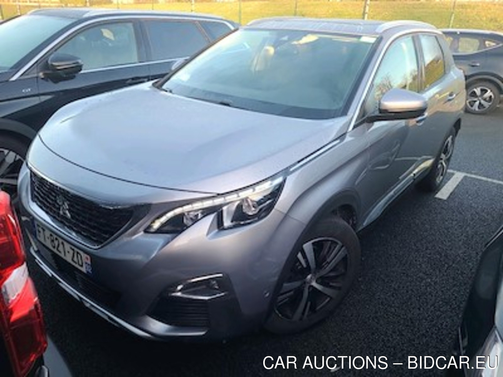 Peugeot 3008 3008 1.5 BlueHDi 130ch S&amp;S Allure Business EAT8