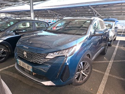 Peugeot 3008 3008 1.5 BlueHDi 130ch S&amp;S Allure Pack EAT8