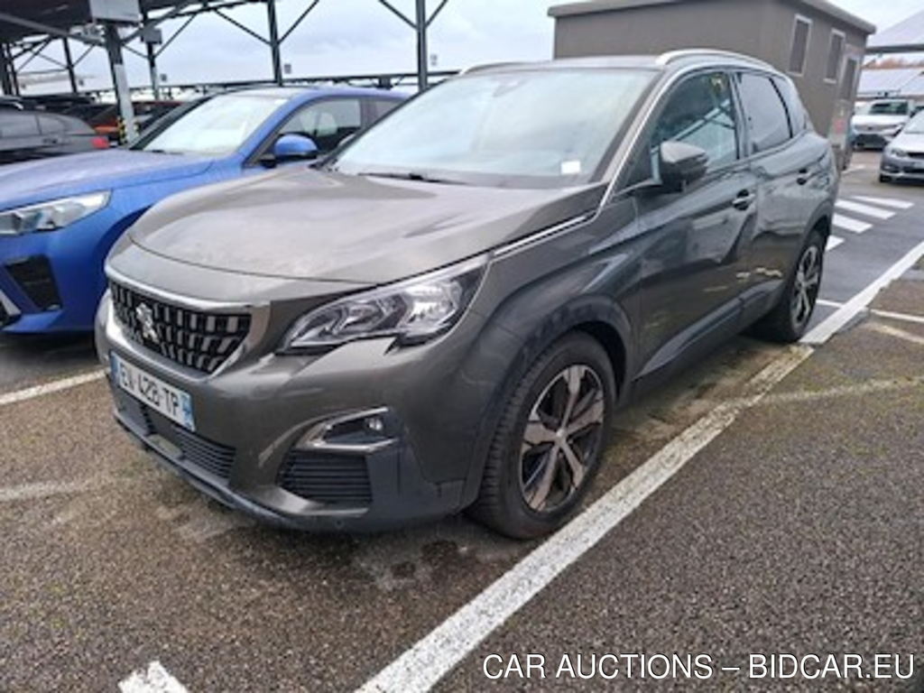 Peugeot 3008 3008 1.6 BlueHDi 120ch Active Business S&amp;S EAT6