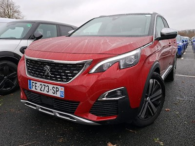 Peugeot 3008 3008 2.0 BlueHDi 180ch S&amp;S GT EAT8