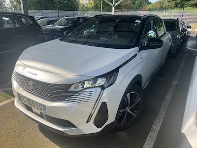 Peugeot 3008 3008 HYBRID 225ch GT e-EAT8