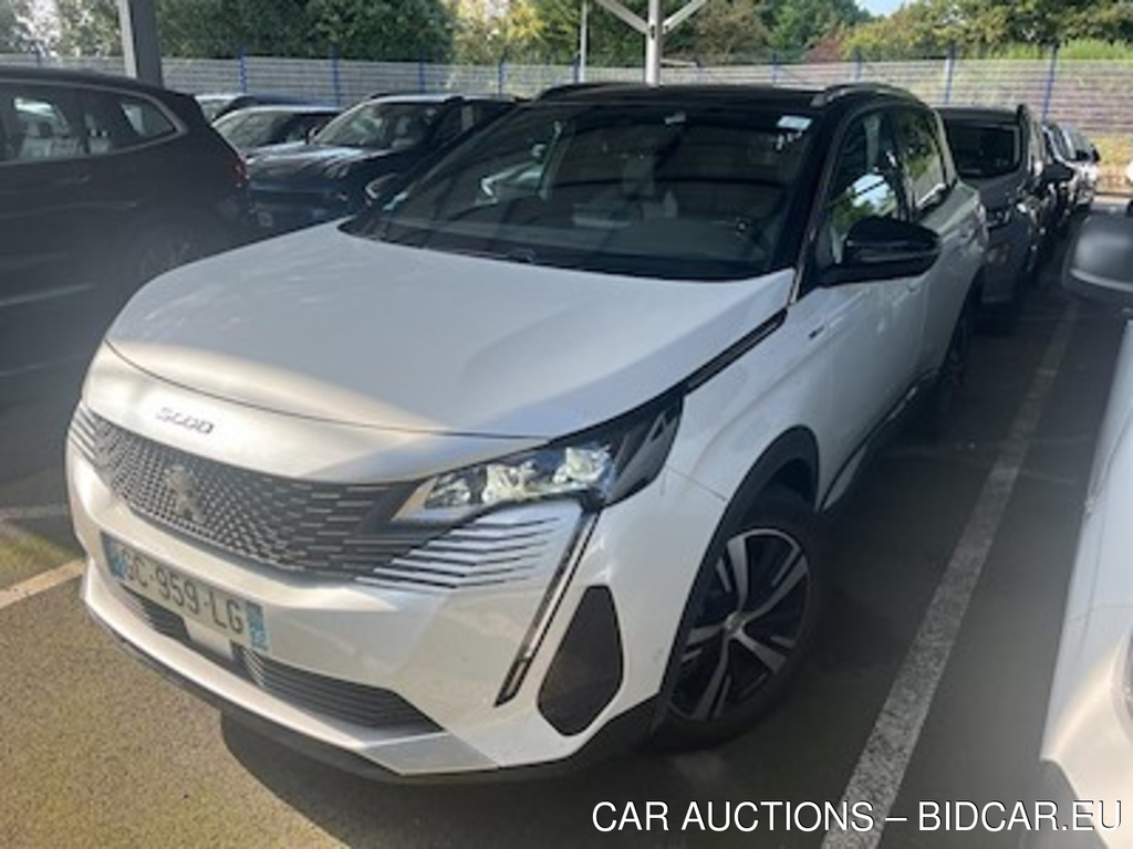 Peugeot 3008 3008 HYBRID 225ch GT e-EAT8