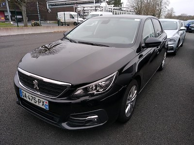 Peugeot 308 308 1.5 BlueHDi 130ch S&amp;S Active Pack EAT8