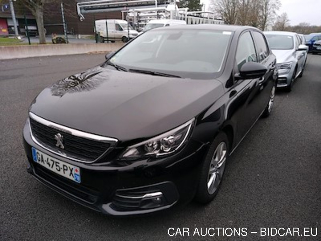 Peugeot 308 308 1.5 BlueHDi 130ch S&amp;S Active Pack EAT8