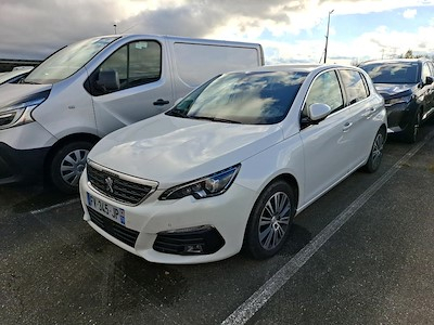 Peugeot 308 308 1.5 BlueHDi 130ch S&amp;S Allure Business EAT8