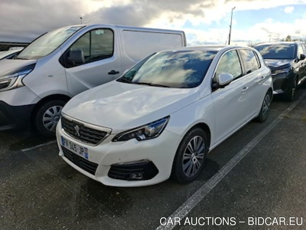 Peugeot 308 308 1.5 BlueHDi 130ch S&amp;S Allure Business EAT8