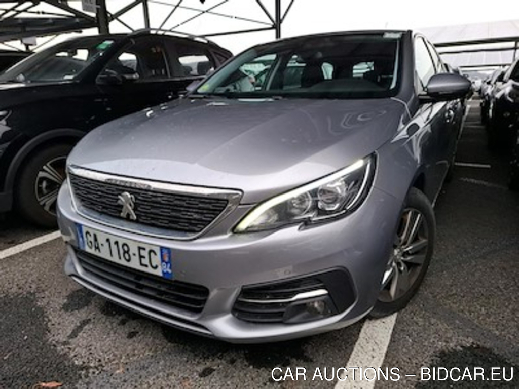 Peugeot 308 SW 308 SW 1.5 BlueHDi 130ch S&amp;S Active Business EAT8