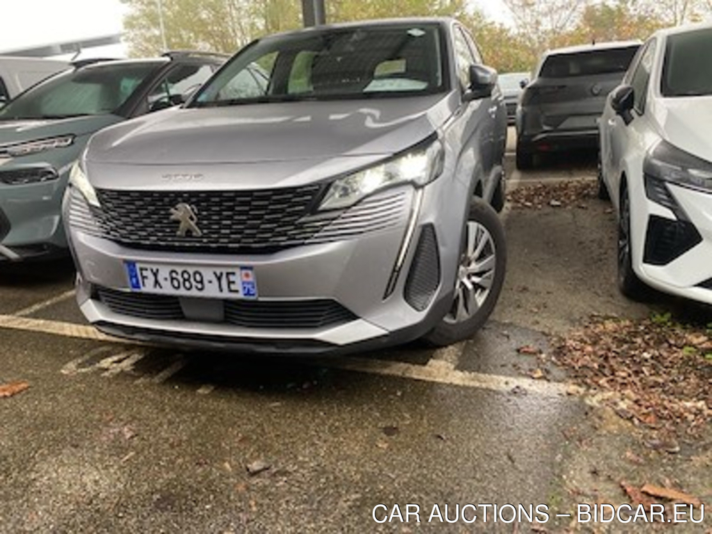 Peugeot 5008 5008 1.2 PureTech 130ch S&amp;S Active Business EAT8