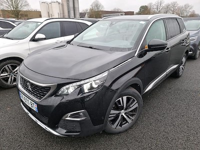 Peugeot 5008 5008 1.2 PureTech 130ch S&amp;S Allure Business EAT8