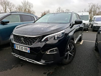 Peugeot 5008 5008 1.5 BlueHDi 130ch E6.c Allure Business S&amp;S EAT8