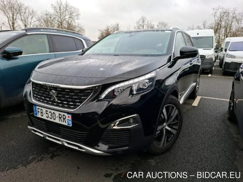 Peugeot 5008 5008 1.5 BlueHDi 130ch E6.c Allure Business S&amp;S EAT8