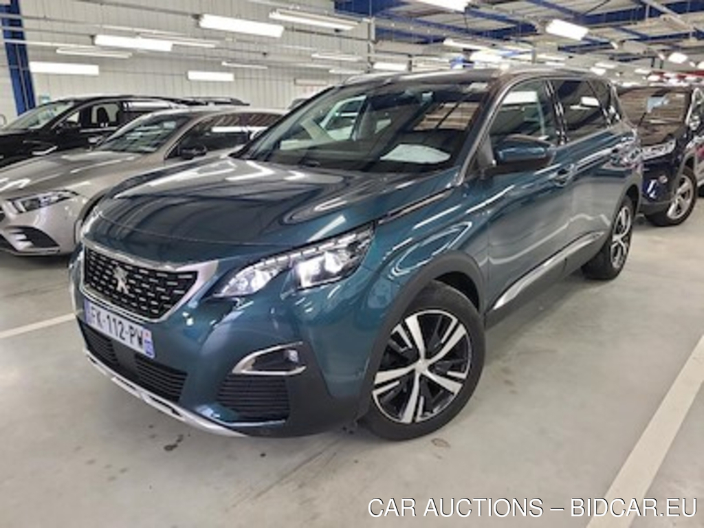 Peugeot 5008 5008 1.6 PureTech 180ch E6.c Allure Business S&amp;S EAT8