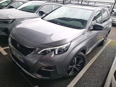 Peugeot 5008 5008 1.6 THP 165ch GT Line S&amp;S EAT6