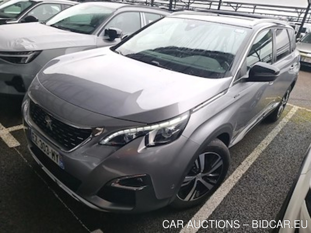 Peugeot 5008 5008 1.6 THP 165ch GT Line S&amp;S EAT6