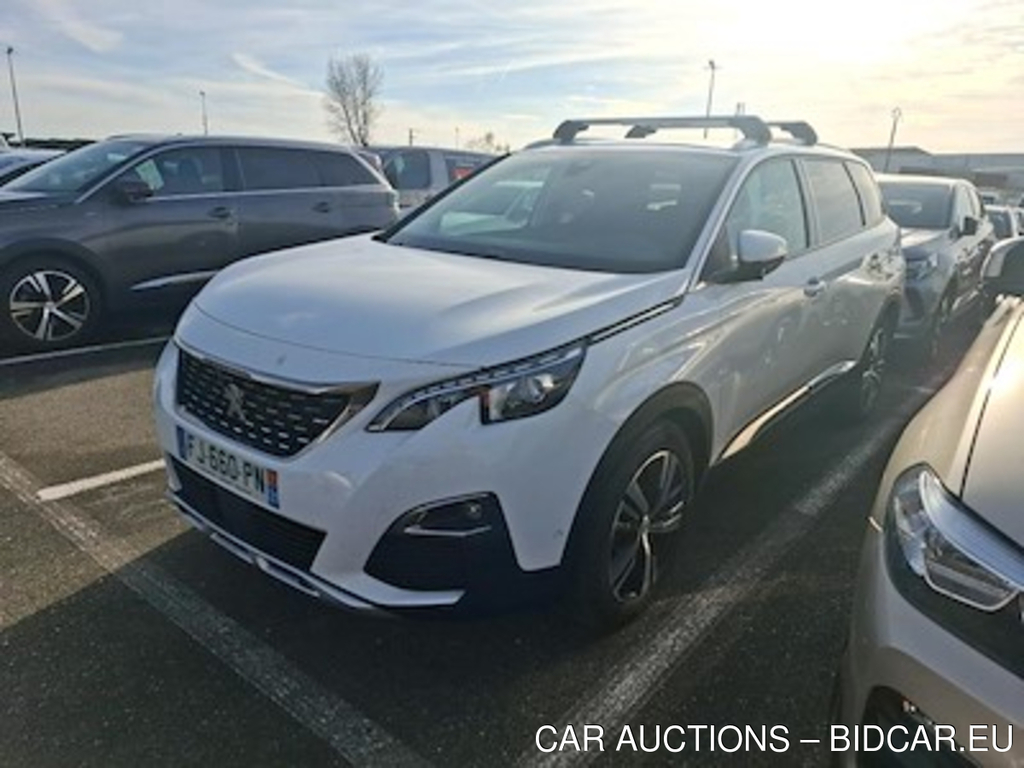 Peugeot 5008 5008 2.0 BlueHDi 180ch S&amp;S Allure Business EAT8