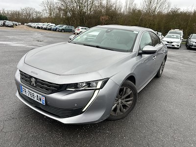 Peugeot 508 508 BlueHDi 130ch S&amp;S Allure Business EAT8 7cv