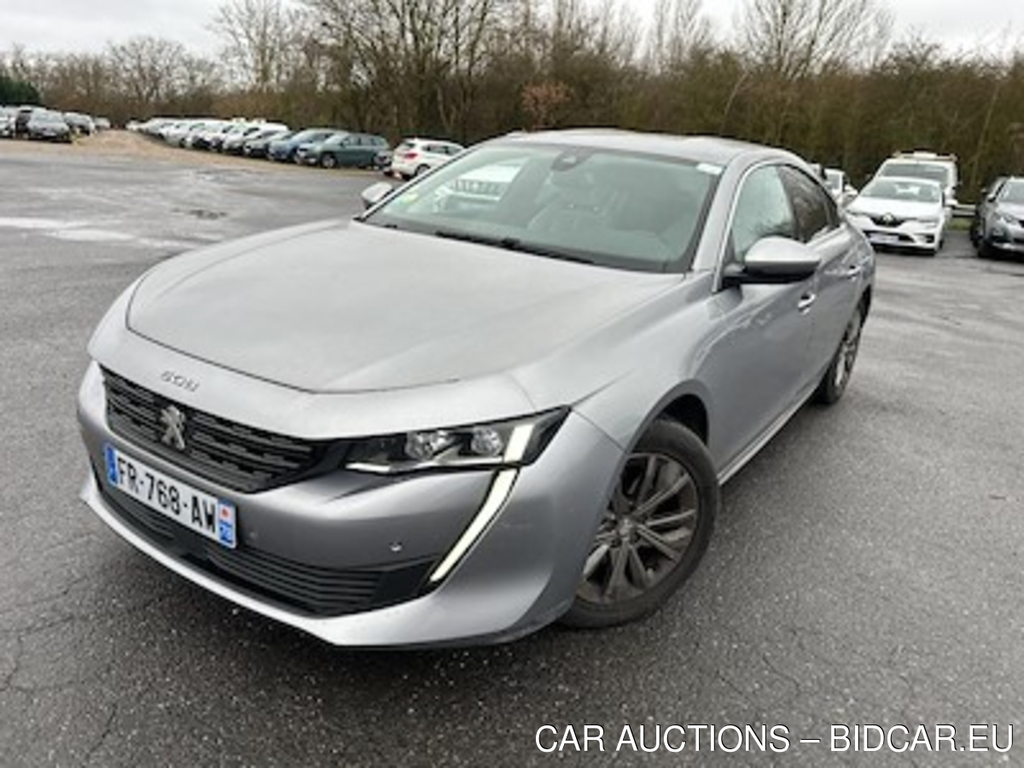 Peugeot 508 508 BlueHDi 130ch S&amp;S Allure Business EAT8 7cv