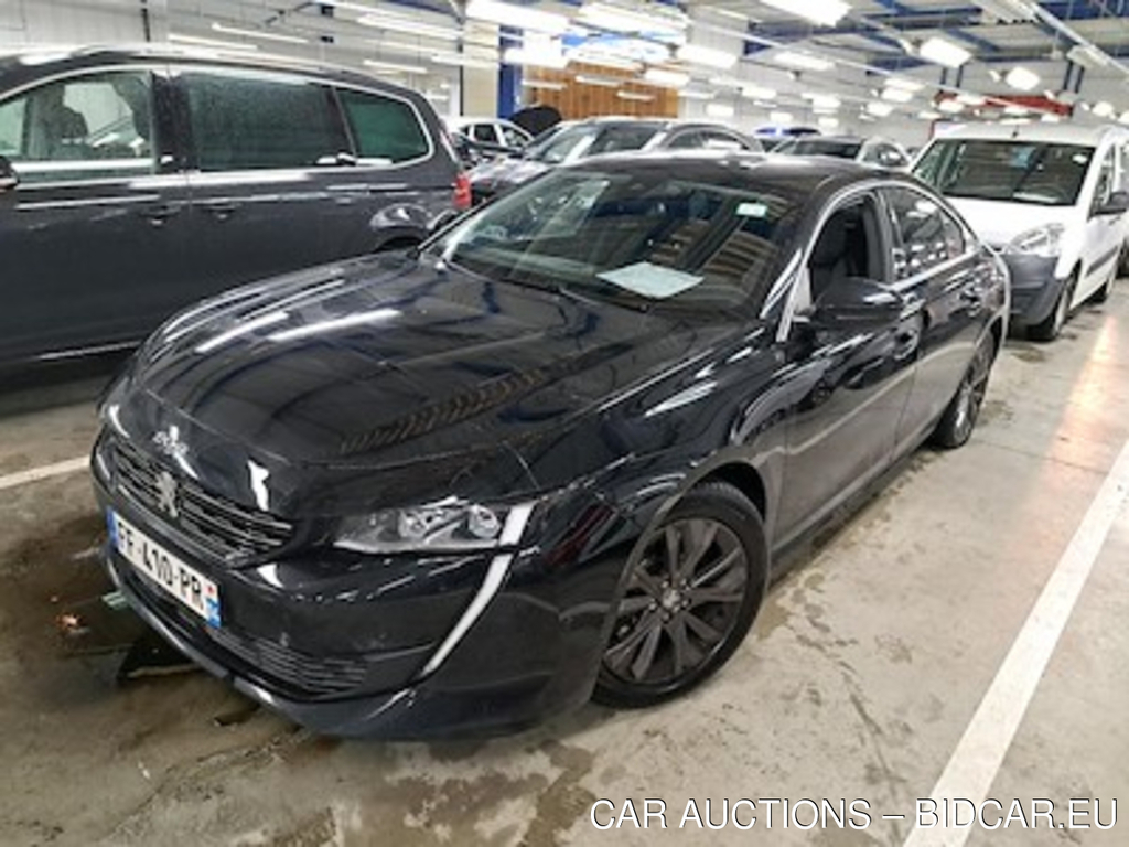 Peugeot 508 508 BlueHDi 180ch S&amp;S Allure Business EAT8