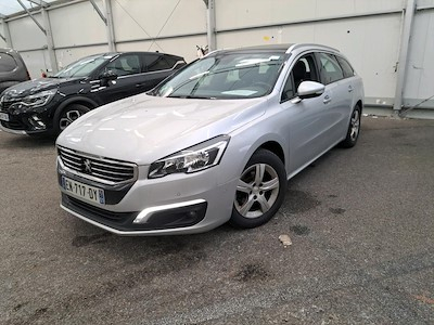 Peugeot 508 508 SW 1.6 BlueHDi 120ch Active Business S&amp;S EAT6