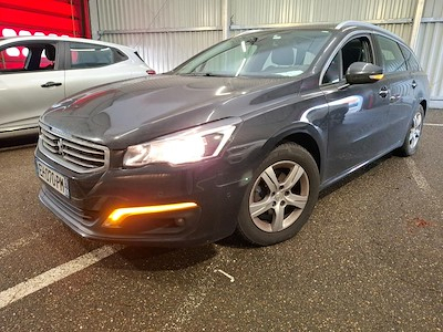 Peugeot 508 508 SW 1.6 BlueHDi 120ch Active Business S&amp;S EAT6