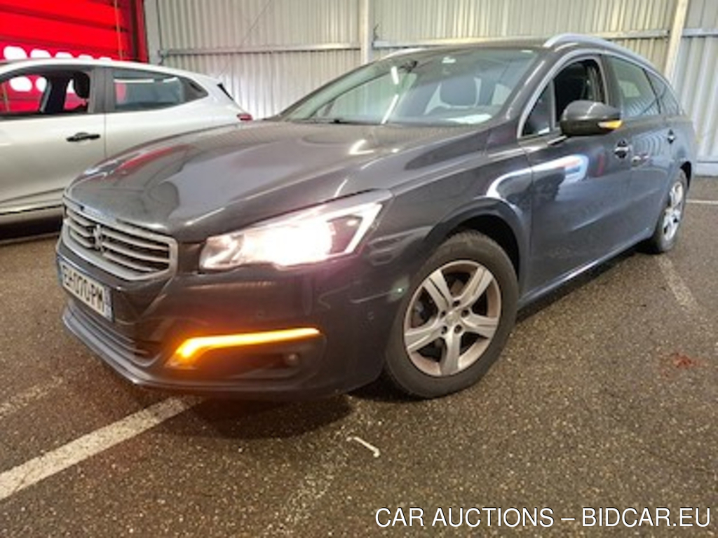 Peugeot 508 508 SW 1.6 BlueHDi 120ch Active Business S&amp;S EAT6